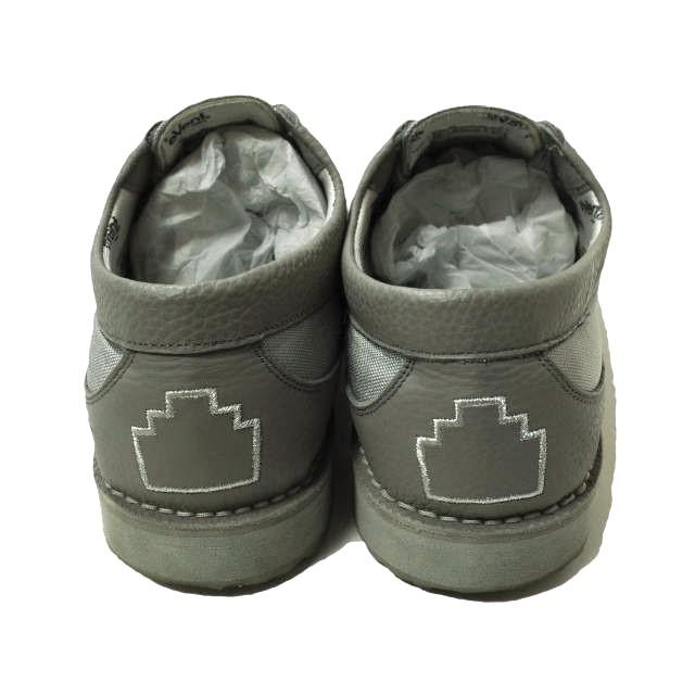 C.E シーイー CAV SHOES #1 CES21FW01 US11(29cm) Grey EMPT