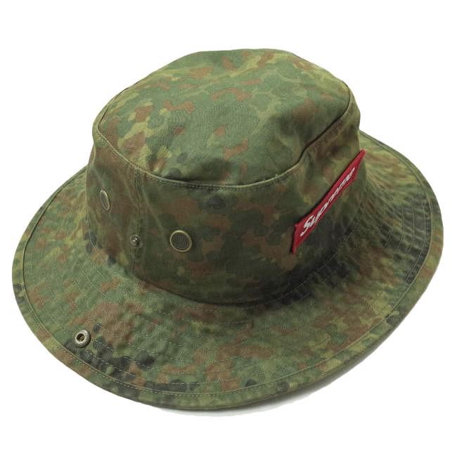 新品 SUPREME シュプリーム 23AW Military Boonie ミリタリー 新品 SUPREME シュプリーム 23AW Military Boonie ミリタリー
