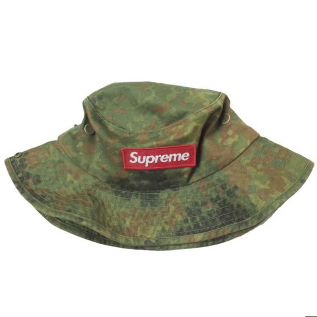 新品 SUPREME シュプリーム 23AW Military Boonie ミリタリー 新品 SUPREME シュプリーム 23AW Military Boonie ミリタリー