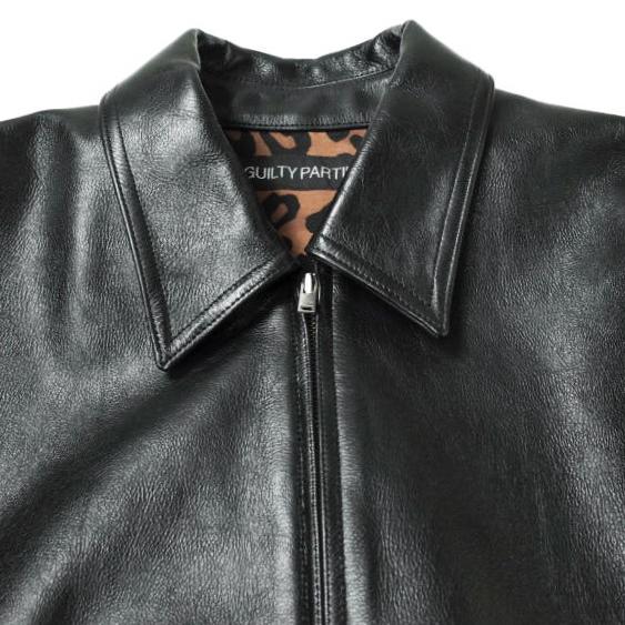 WACKO MARIA ワコマリア 21AW SINGLE RIDERS LEATHER JACKET (TYPE-2 