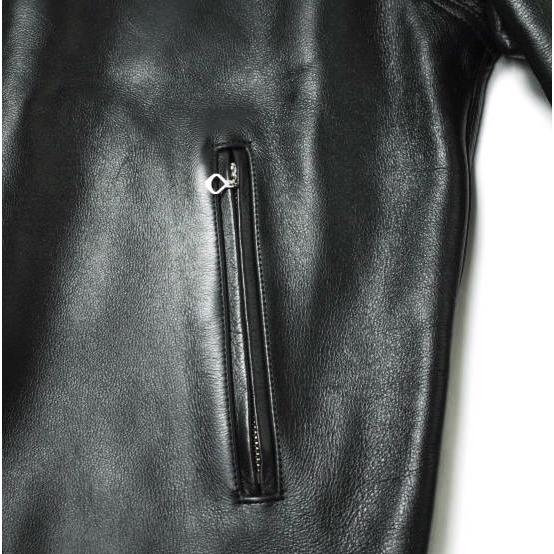 WACKO MARIA ワコマリア 21AW SINGLE RIDERS LEATHER JACKET (TYPE-2 