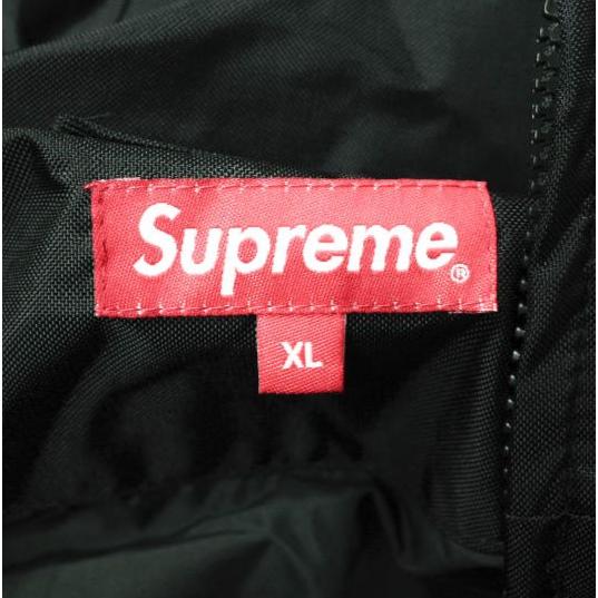 SUPREME シュプリーム 23SS Stripe Puffer Jacket ストライプ SUPREME シュプリーム 23SS Stripe Puffer Jacket ストライプ