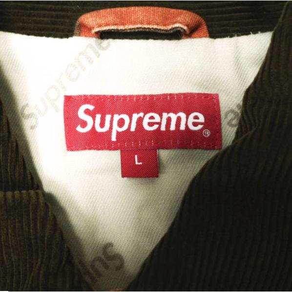 SUPREME シュプリーム 21SS Barn Coat タイガーストライプ SUPREME シュプリーム 21SS Barn Coat タイガーストライプ