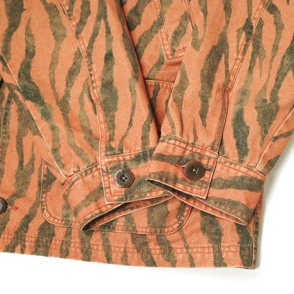 SUPREME シュプリーム 21SS Barn Coat タイガーストライプ SUPREME シュプリーム 21SS Barn Coat タイガーストライプ