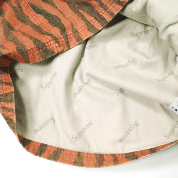 SUPREME シュプリーム 21SS Barn Coat タイガーストライプ SUPREME シュプリーム 21SS Barn Coat タイガーストライプ