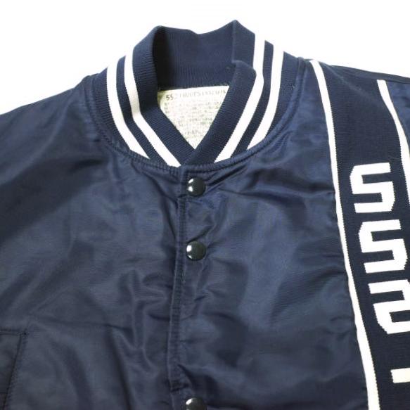 SSZ エスエスズィー 552TROOPS Stadium Jumper プリマロフト 