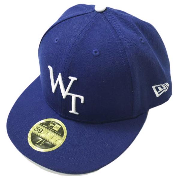 新品 WTAPS x NEW ERA ダブルタップス ニューエラ 23SS 59FIFTY LOW 