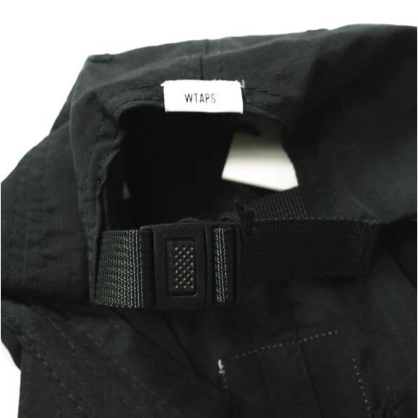 新品 WTAPS ダブルタップス 22AW 日本製 T-6H 02 / CAP NYLON. TUSSAH