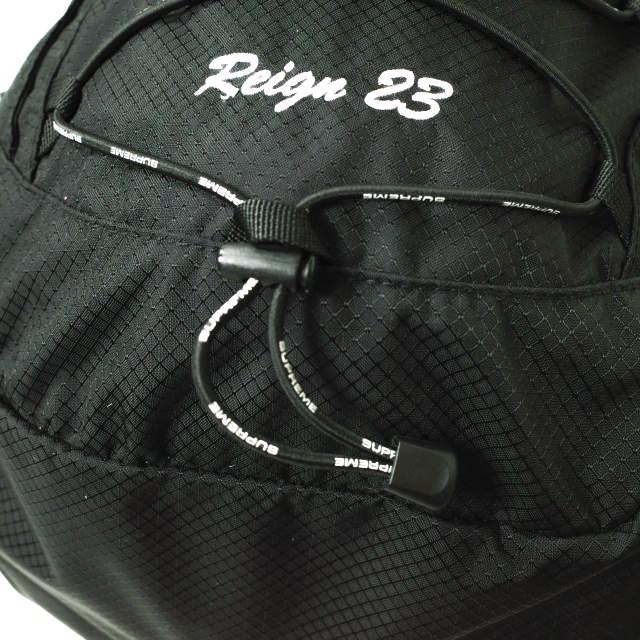 SUPREME シュプリーム 22SS Backpack バックパック BLACK WEEK 1 SUPREME シュプリーム 22SS Backpack バックパック BLACK WEEK 1
