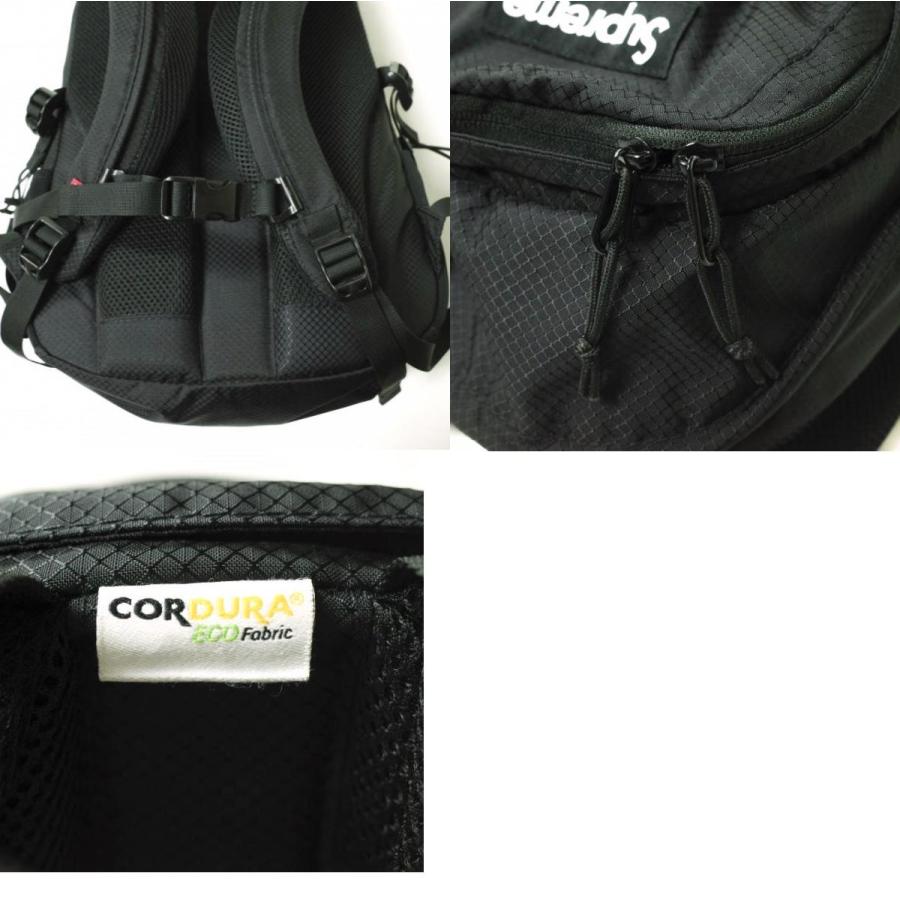 SUPREME シュプリーム 22SS Backpack バックパック BLACK WEEK 1 SUPREME シュプリーム 22SS Backpack バックパック BLACK WEEK 1