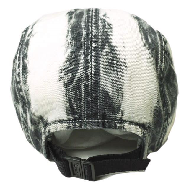 SUPREME シュプリーム 24SS Bleached Chino Camp Cap ブリーチ