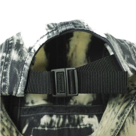 SUPREME シュプリーム 24SS Bleached Chino Camp Cap ブリーチ