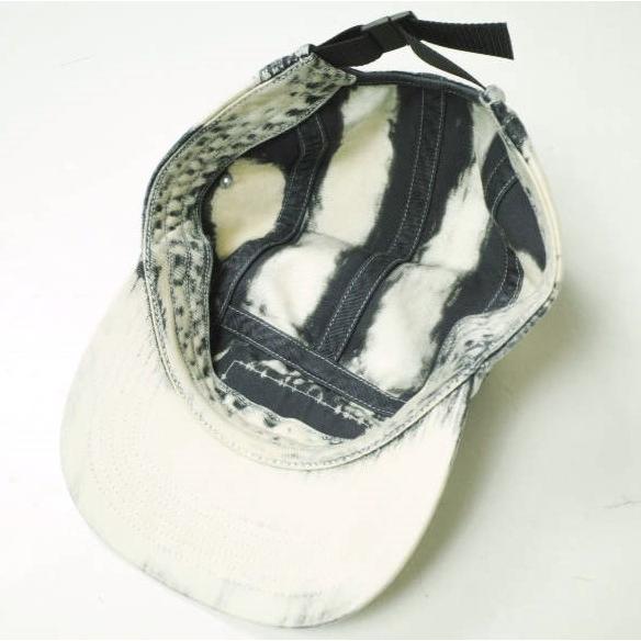 SUPREME シュプリーム 24SS Bleached Chino Camp Cap ブリーチ