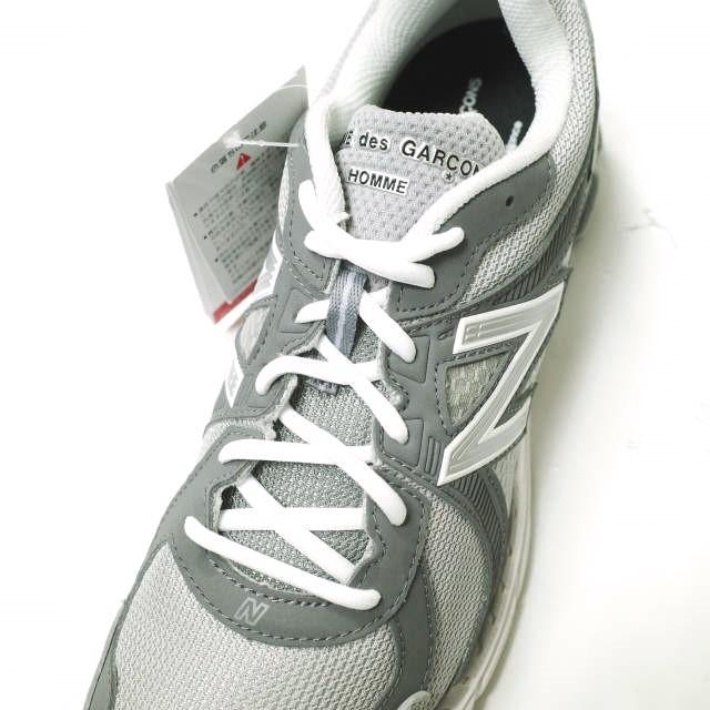 新品 COMME des GARCONS HOMME x NEW BALANCE コムデギャルソン 新品 COMME des GARCONS HOMME x NEW BALANCE コムデギャルソン