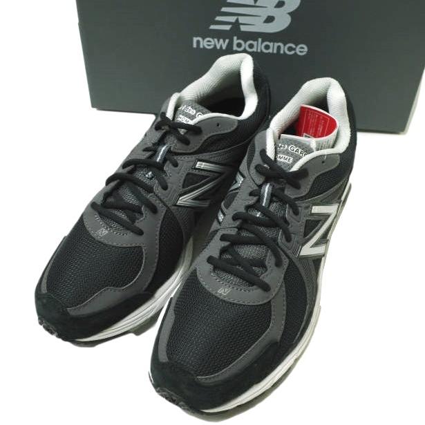 【新品同様】New Balance コーデュロイ　セットアップ　Lサイズ ベビー 【NEW BALANCE】 ニューバランス 12-165 IZ996MG3(W