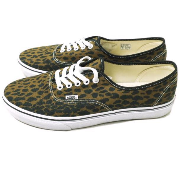 WACKO MARIA x VANS ワコマリア バンズ 23AW 別注 V44 AUTHENTIC