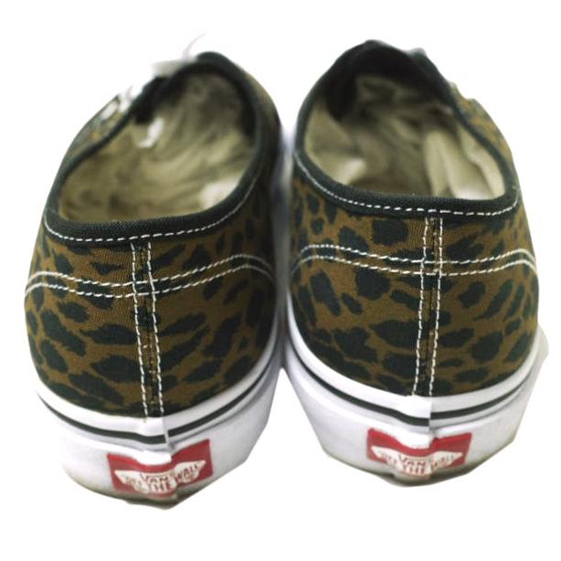 WACKO MARIA x VANS ワコマリア バンズ 23AW 別注 V44 AUTHENTIC