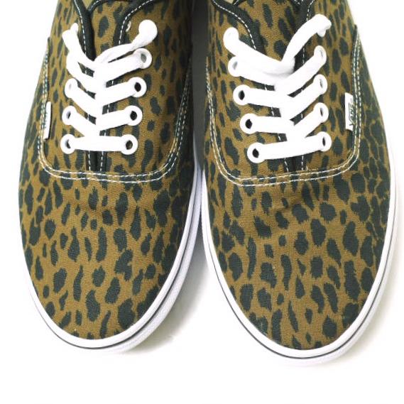 WACKO MARIA x VANS ワコマリア バンズ 23AW 別注 V44 AUTHENTIC
