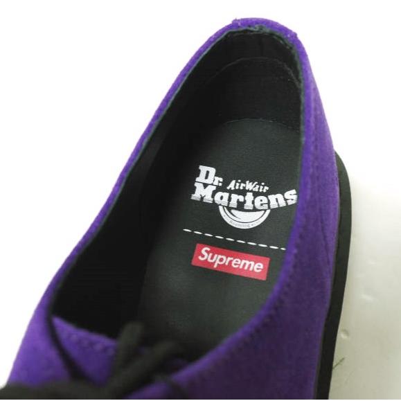 新品 SUPREME x Dr.Martens シュプリーム ドクターマーチン 23AW