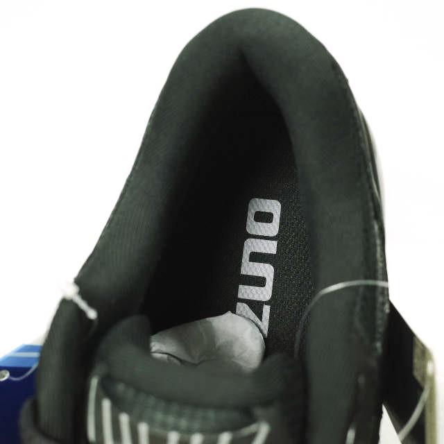 新品 Mizuno ミズノ WAVE PROPHECY LS GTX ウェーブ プロフェシー LS ゴアテックス D1GA256001 US11.5(29.5cm) BLACK スニーカー シューズ |  | 06