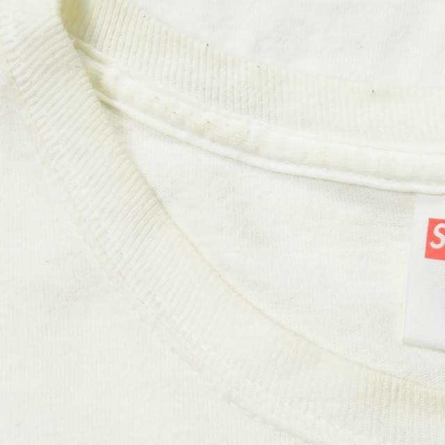 シュプリーム Supreme アメリカ製 Shark L/S Tee シャーク