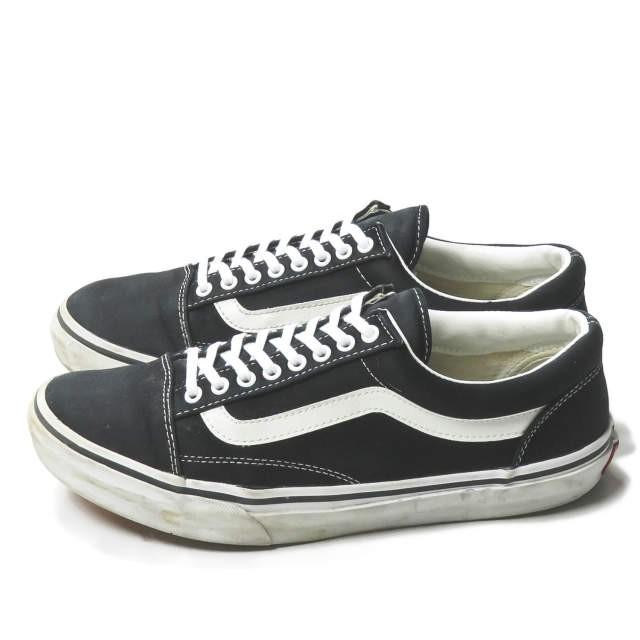 バンズ VANS OLD SKOOL オールドスクール V36CL CVS US10(28cm