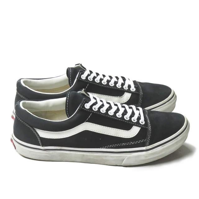 US10 バンズスニーカー バンズ VANS OLD SKOOL オールドスクール V36CL CVS US10(28cm