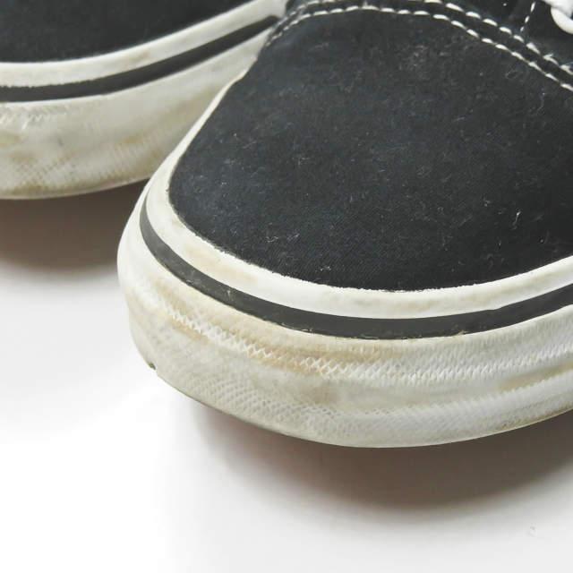 バンズ VANS OLD SKOOL オールドスクール V36CL CVS US10(28cm) ブラック キャンバス/スエード スニーカー シューズ |  | 08
