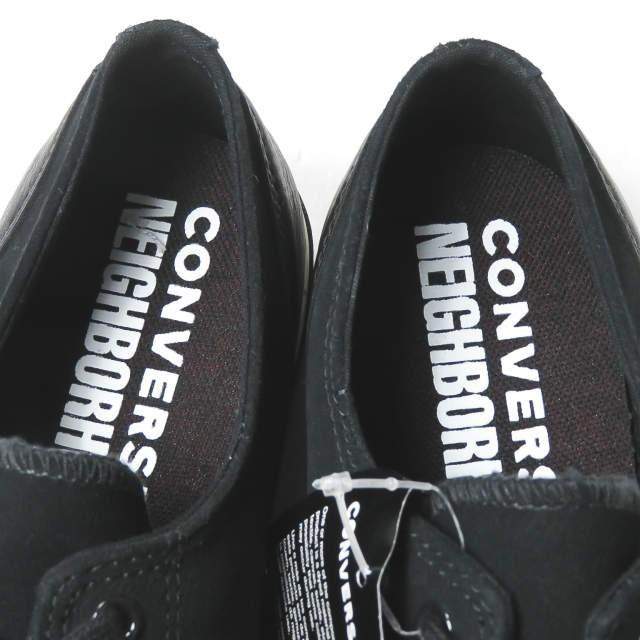 ネイバーフッド コンバース NEIGHBORHOOD x CONVERSE 19AW 別注 JACK