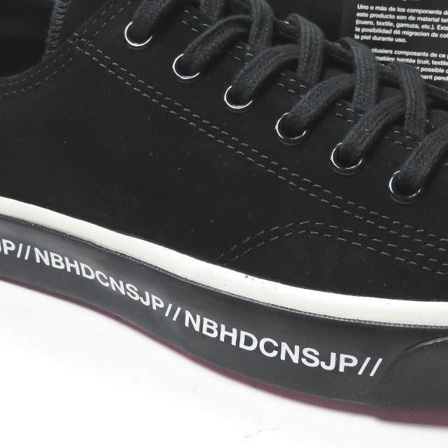 ネイバーフッド コンバース NEIGHBORHOOD x CONVERSE 19AW 別注 JACK