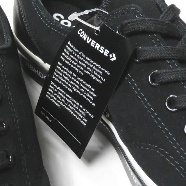 ネイバーフッド コンバース NEIGHBORHOOD x CONVERSE 19AW 別注 JACK