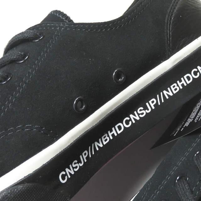 ネイバーフッド コンバース NEIGHBORHOOD x CONVERSE 19AW 別注 JACK