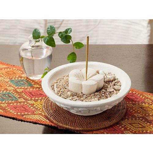 お香 入れ物 ボール お香入れ アジアン アジアン雑貨 : アジアン