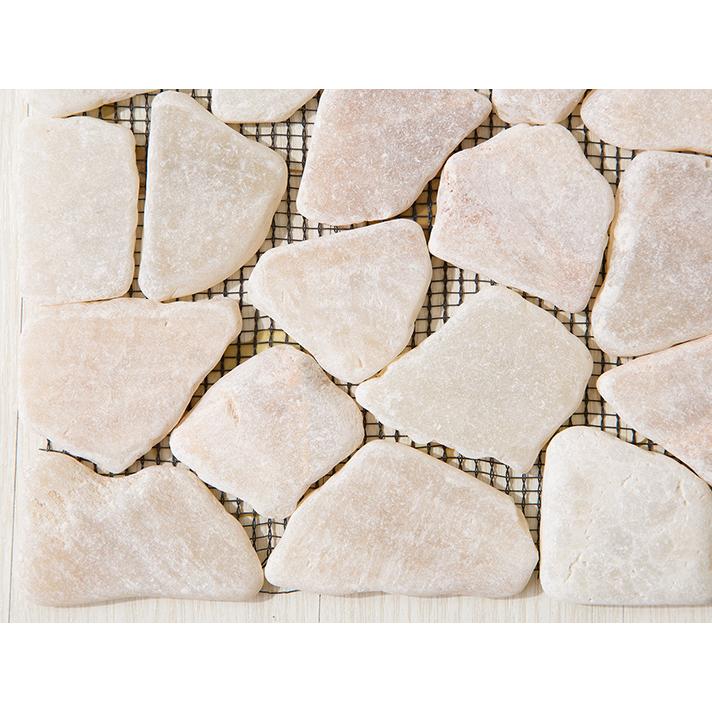 ストーンマット 石畳マット ディスプレイマット 石畳タイル 天然石 おしゃれ アジアン雑貨 DIY 玄関インテリア 玄関装飾 リゾート |  | 02