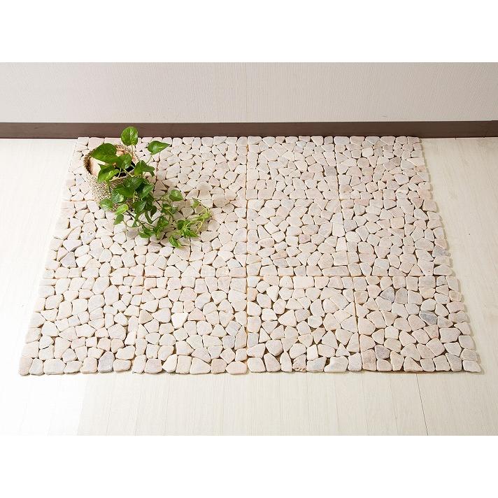 ストーンマット 石畳マット ディスプレイマット 石畳タイル 天然石 おしゃれ アジアン雑貨 DIY 玄関インテリア 玄関装飾 リゾート |  | 04