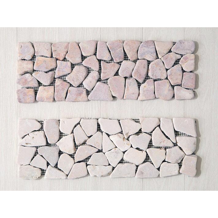 ストーンマット 石畳マット ディスプレイマット 石畳タイル 天然石 おしゃれ アジアン雑貨 DIY 玄関インテリア 玄関装飾 リゾート |  | 06