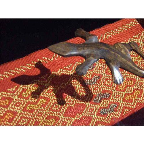 アジアン雑貨 バリ インテリア雑貨 壁飾り エスニック ヤモリ 木製