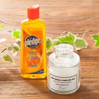 木製家具 お手入れ メンテナンスオイル 170ml 保湿 天然樹脂 プレッジオレンジ |  | 01