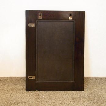 鏡 ミラー S アンティーク インテリア アジアン チーク材 |  | 02