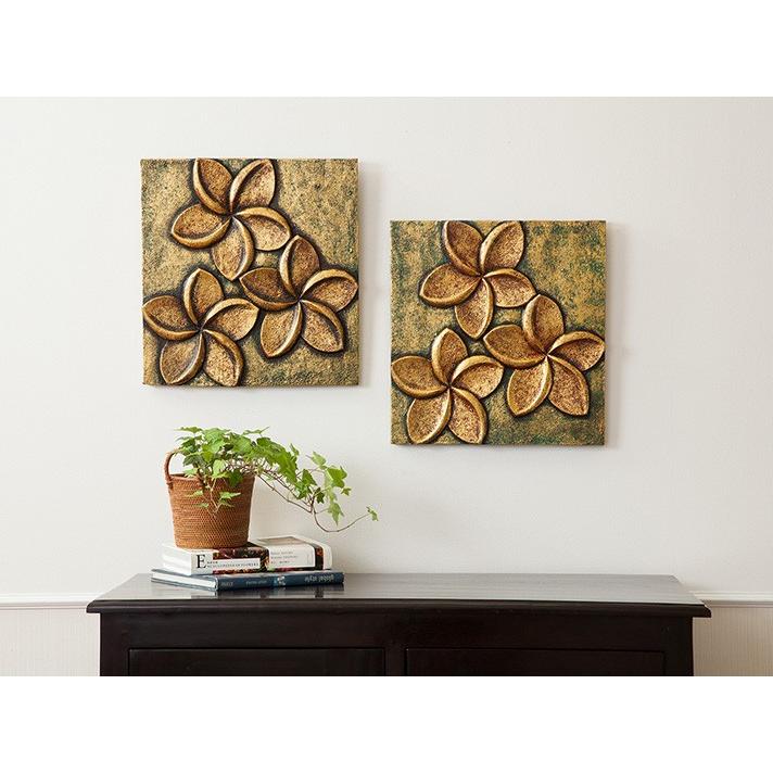 アジアのインテリア オブジェ 置物 壁掛け ウッドオブジェ インテリア オブジェ アジアン アジアン家具