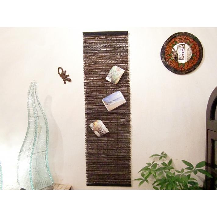 アジアン風、壁掛け