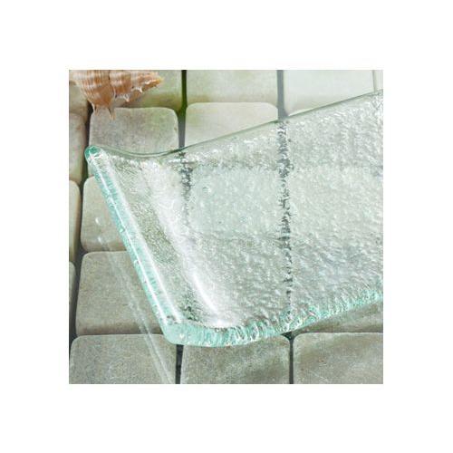 【ぷくぷく様ご売約】637 向付 4客・フランス製ガラス皿 5枚 おまとめにて プレスガラス小皿 捻り文様 製硝社 - ANTIQUE belle WEB SHOP