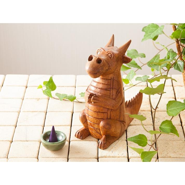 アジアン バリ 雑貨 家具 インテリア おしゃれ 引越し プレゼント お香 カバー ドラゴン 龍 癒し ユニーク ギフト アジアンインテリア ループ 通販 Yahoo ショッピング