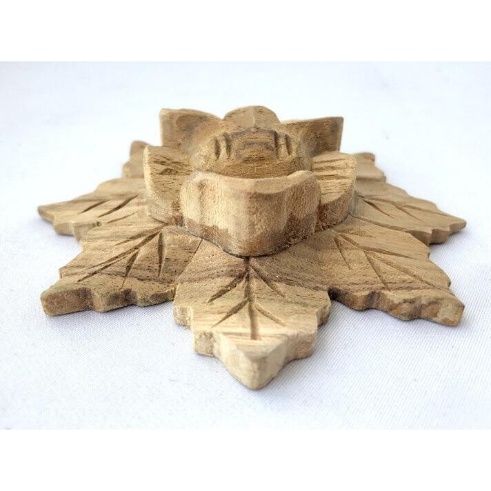 ウッドカービング 壁面 インテリア 壁飾り レリーフ 建材 木製 チーク 天然木 無垢材 アジアン雑貨 浮き彫り おしゃれ ナチュラル 花模様 10 |  | 03