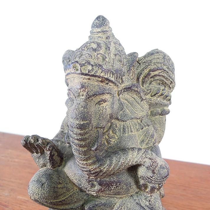 予約販売品】 ガネーシャ お香入れ 置物 置物 - education.semel.ucla.edu