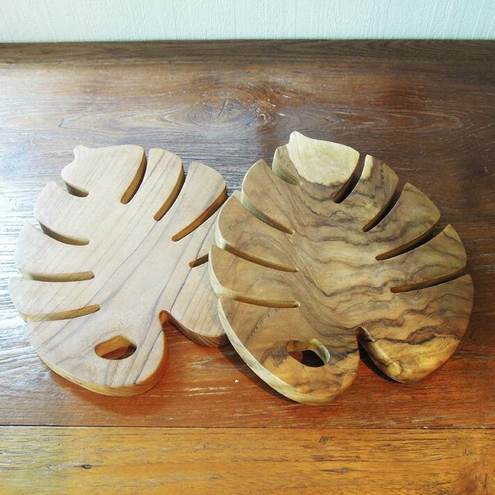 鍋敷き なべしき 鍋しき 木製 おしゃれ ウッドボード アジアン 壁飾り