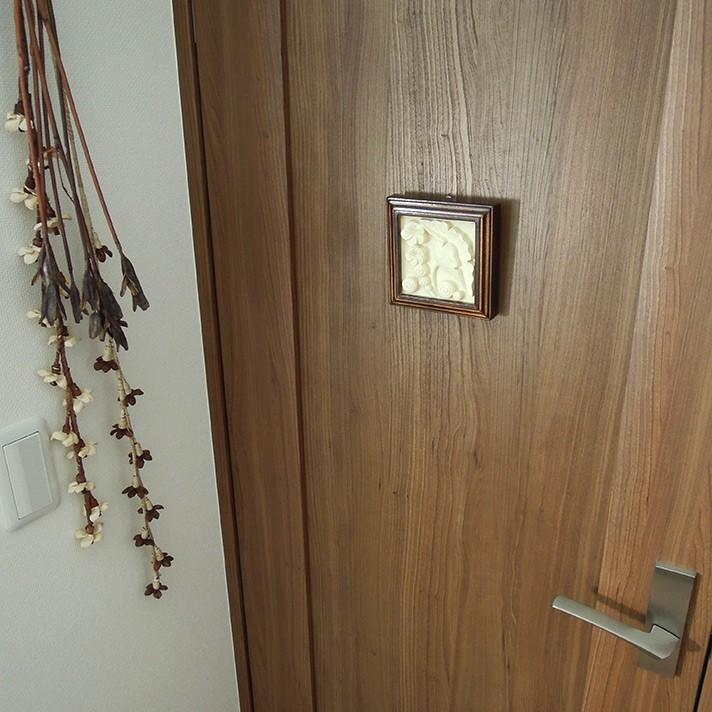 アジアン バリ 壁飾り 壁掛け ウッドパネル 壁 バリ雑貨