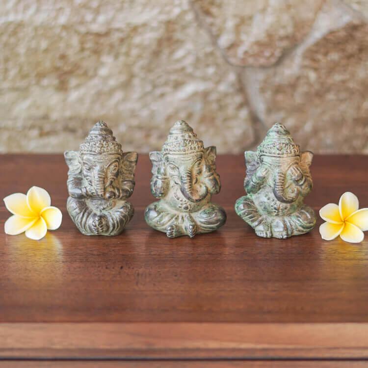 開運 ガネーシャ 置物 効果 厄除け 魔除け お守り プレゼント 金運