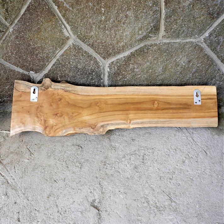 ウォールハンガー 3連 おしゃれ チーク無垢材 壁掛け アジアン雑貨 バリ リゾート インテリア |  | 05