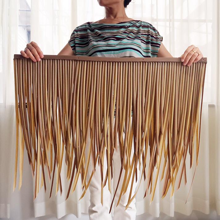 人工藁葺き屋根材 人工アランアラン 南国風 バリ風 アジアン リゾート